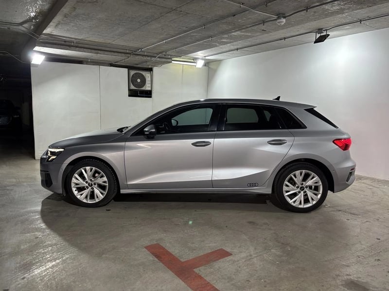Audi A3 SPORTBACK 35 TFSI 1.4 AUT 2022 - Imagen 12 de 19