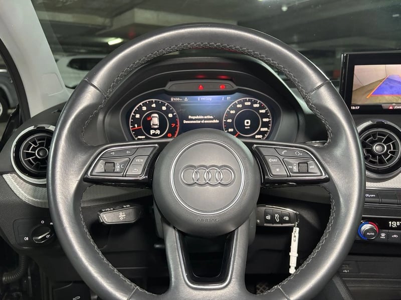 Audi Q2 1.4 35 TFSI 4X2 AT 5P 2023 - Imagen 16 de 17