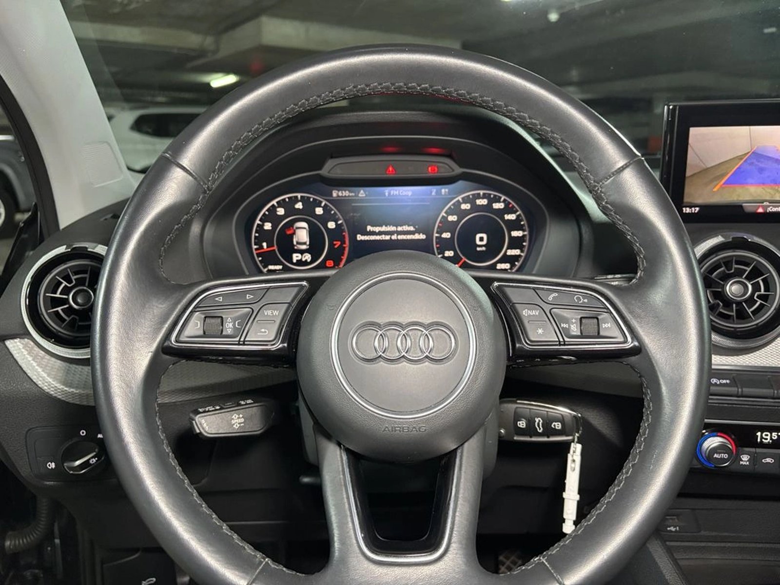 AUDI Q2 1.4 35 TFSI 4X2 AT 5P 2023 - Imagen 16 de 17