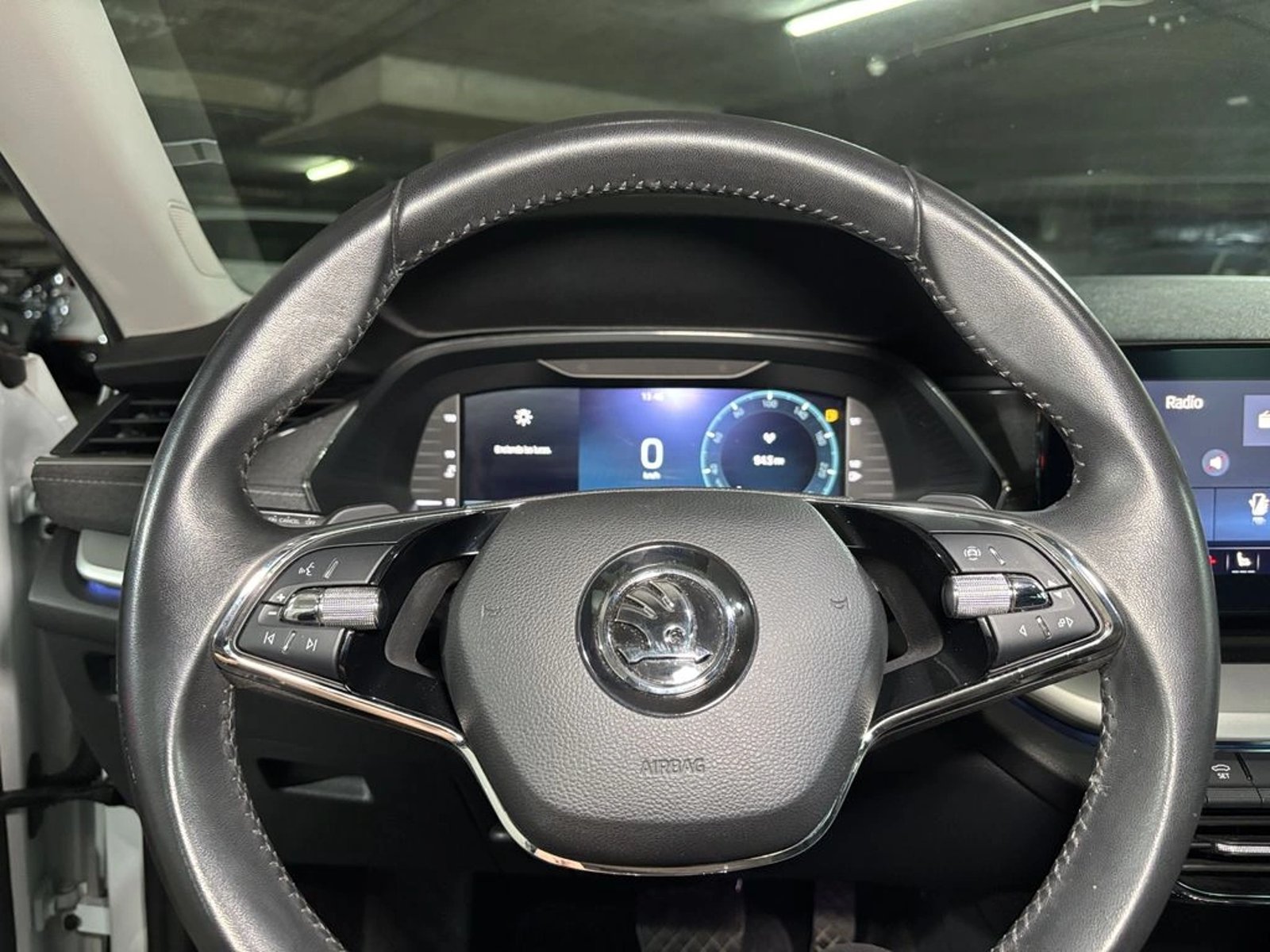 SKODA OCTAVIA 1.4 TSI AT - Design 2025 - Imagen 15 de 15
