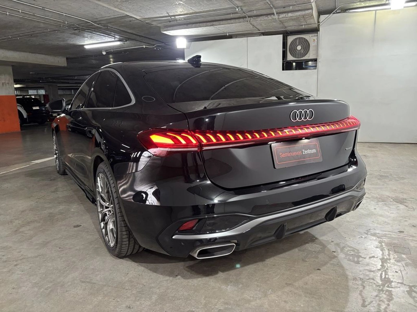 Audi A5 2.0 TFSI QUATTRO S LINE AT 4X4 2026 - Imagen 6 de 20