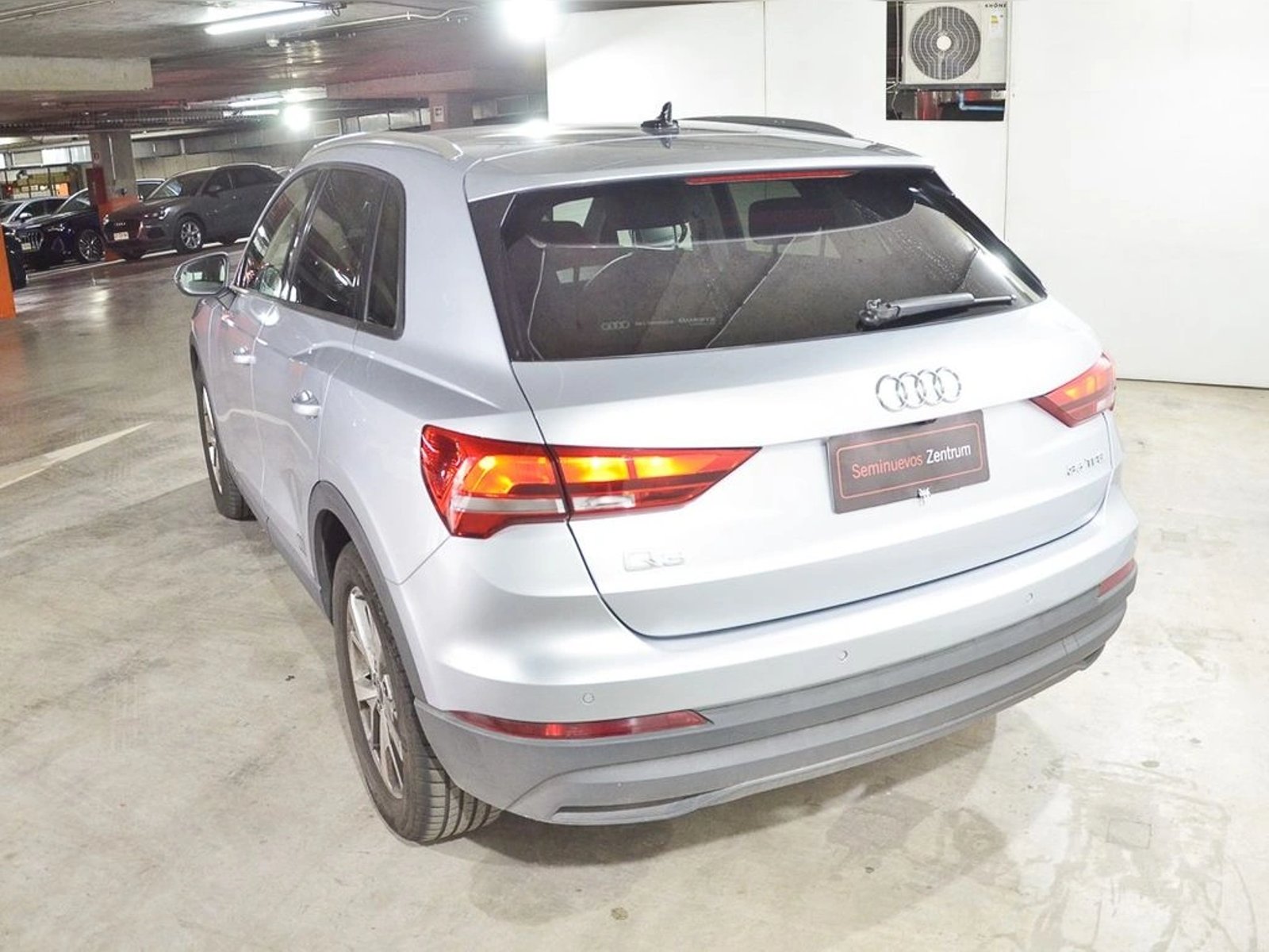 Audi Q3 35 TFSI 1.4 AUT 2022 - Foto 4 de 13