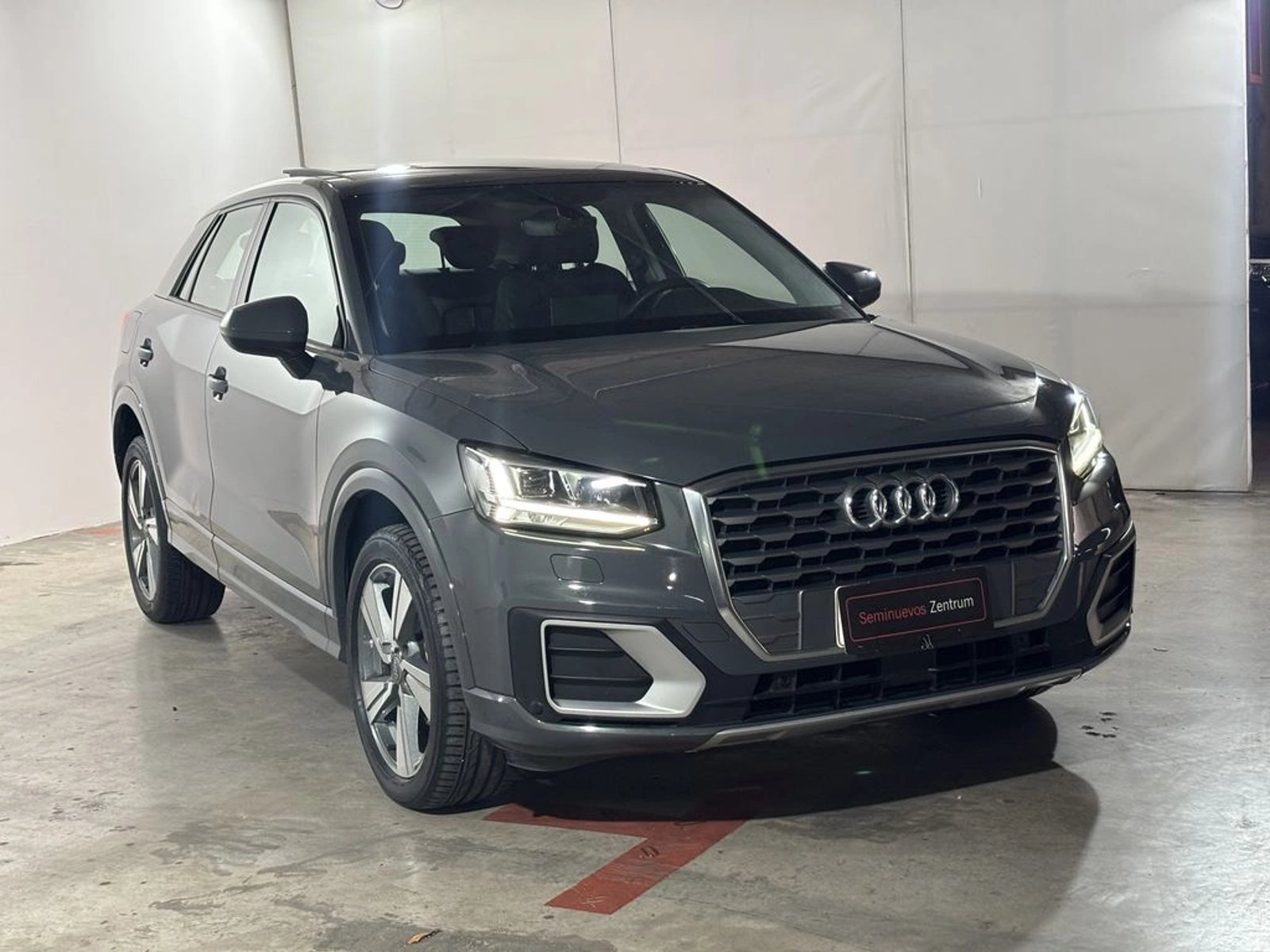 Audi Q2 1.4 35 TFSI SPORT AT 2020 - Foto 3 de 20