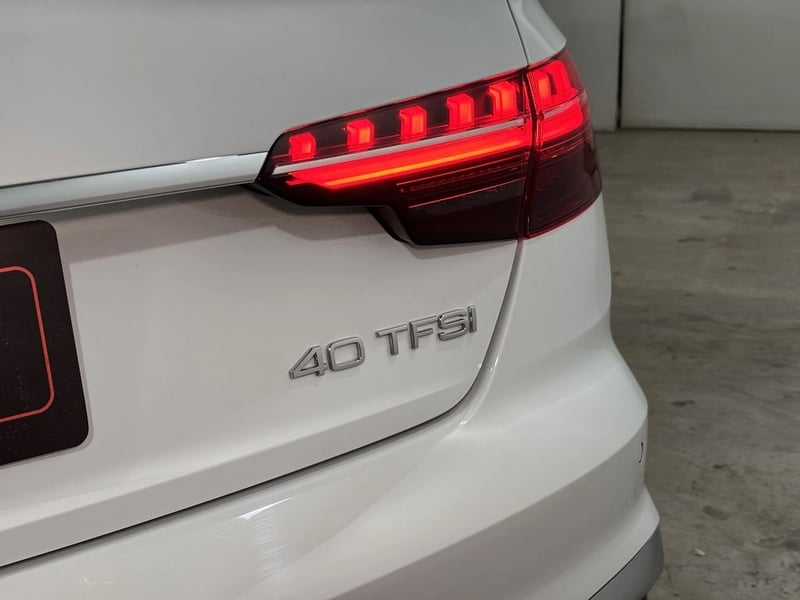 Audi A4 40 TFSI Sport 2025 - Imagen 9 de 20