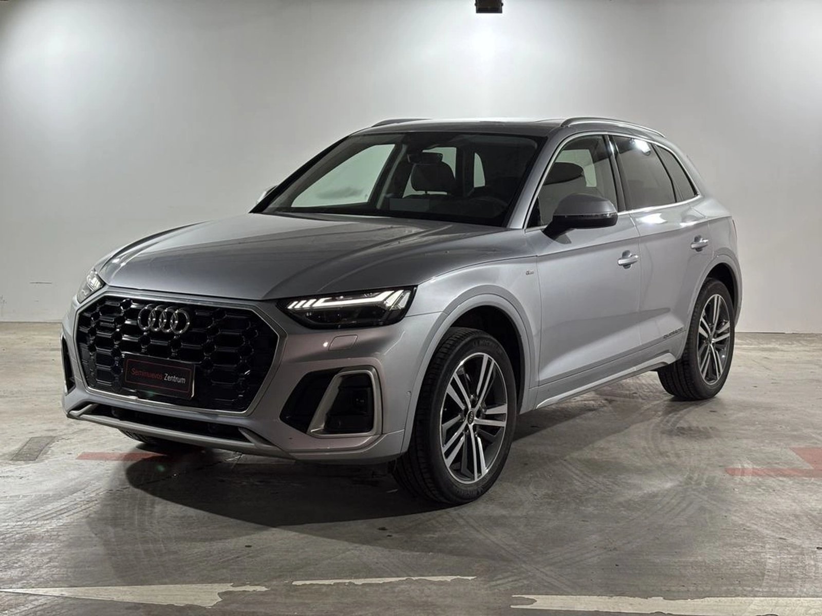 Audi Q5 Sport 2.0 Suv 45 Tfsi At 4x4 2023