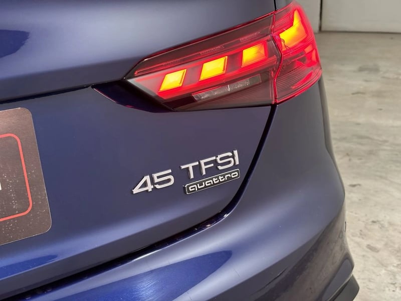 Audi A5 PI Sportback 45 TFSI quattro Sport 2024 - Imagen 10 de 20