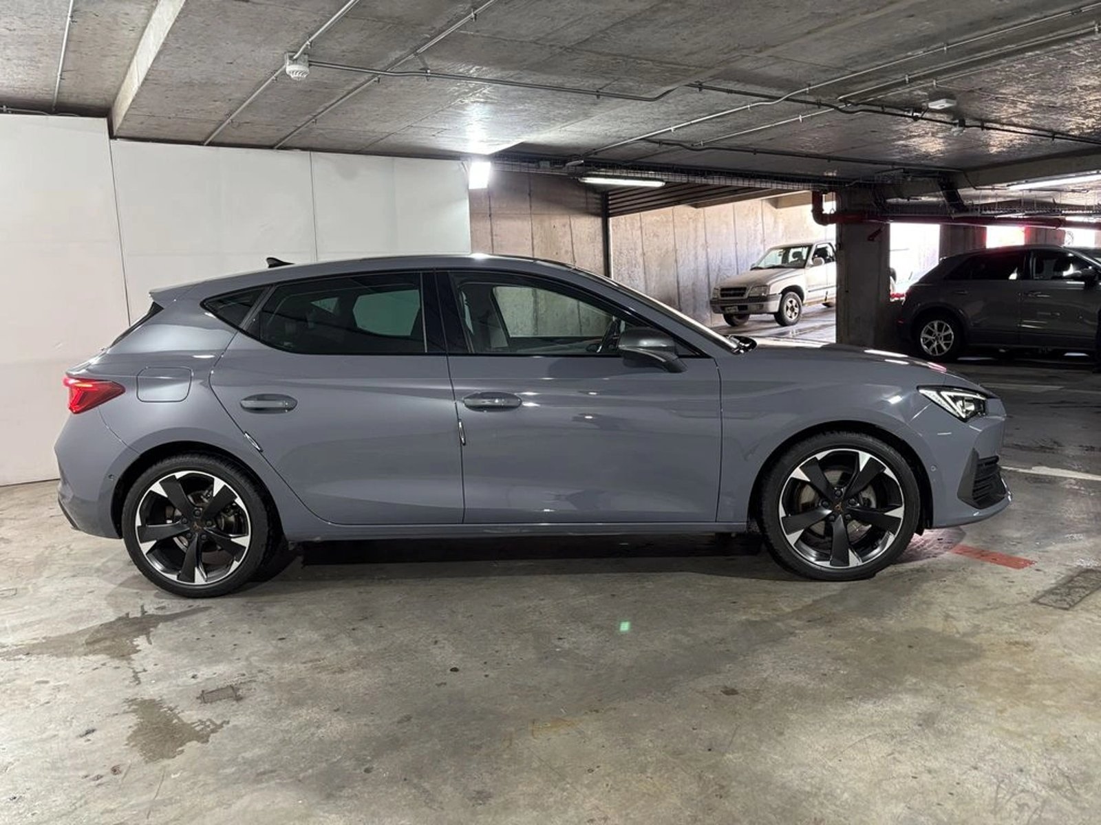 Cupra LEÓN 1.4  1.4 TSI AT 2024 - Foto 5 de 20