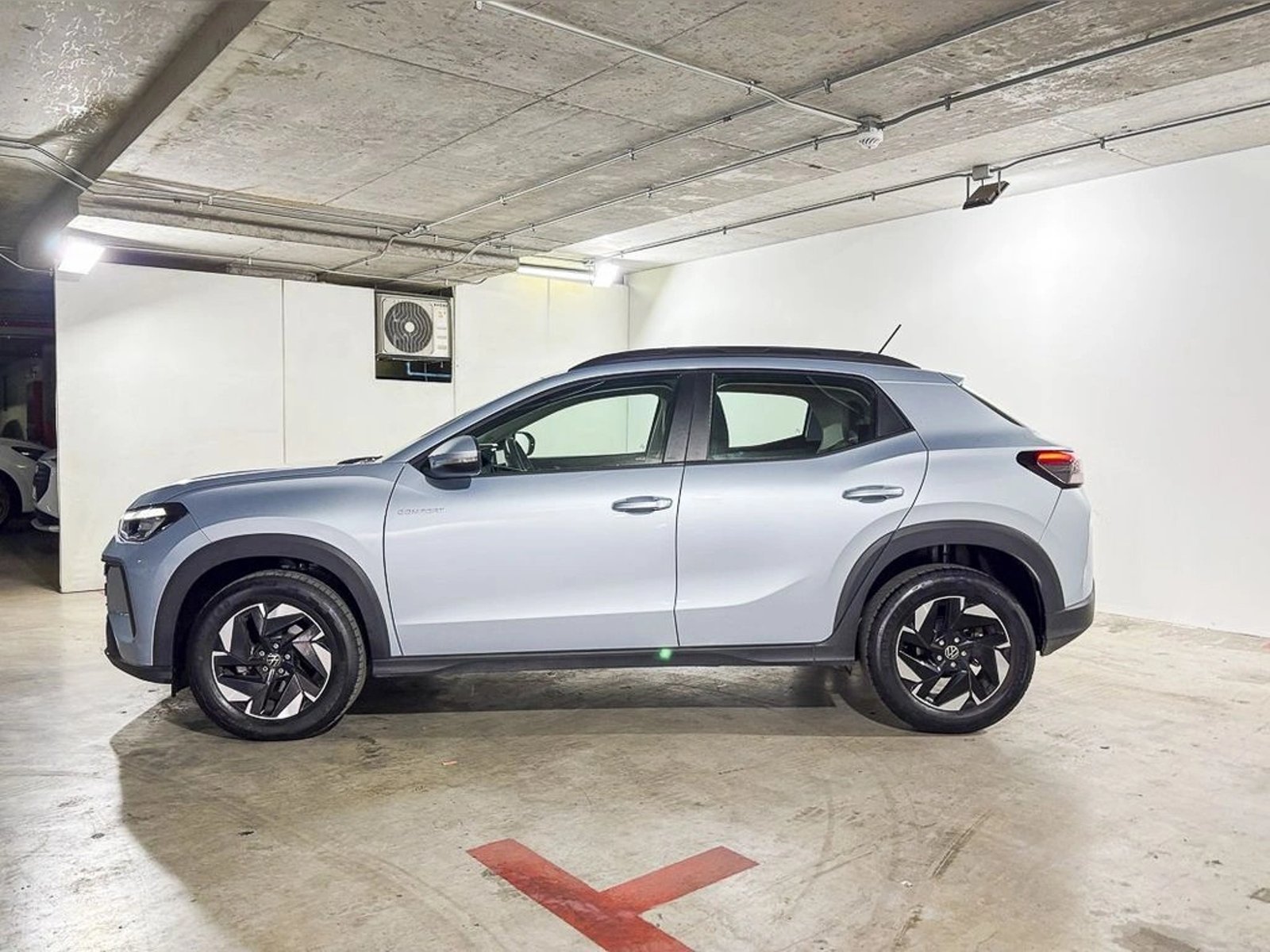 VOLKSWAGEN TERA 1.0 T COMFORTLINE AT 2026 - Imagen 8 de 17
