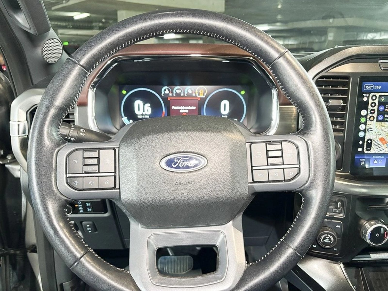 FORD F-150 LARIAT SPORT 4X4 5.0L AUT 2024 - Imagen 17 de 19