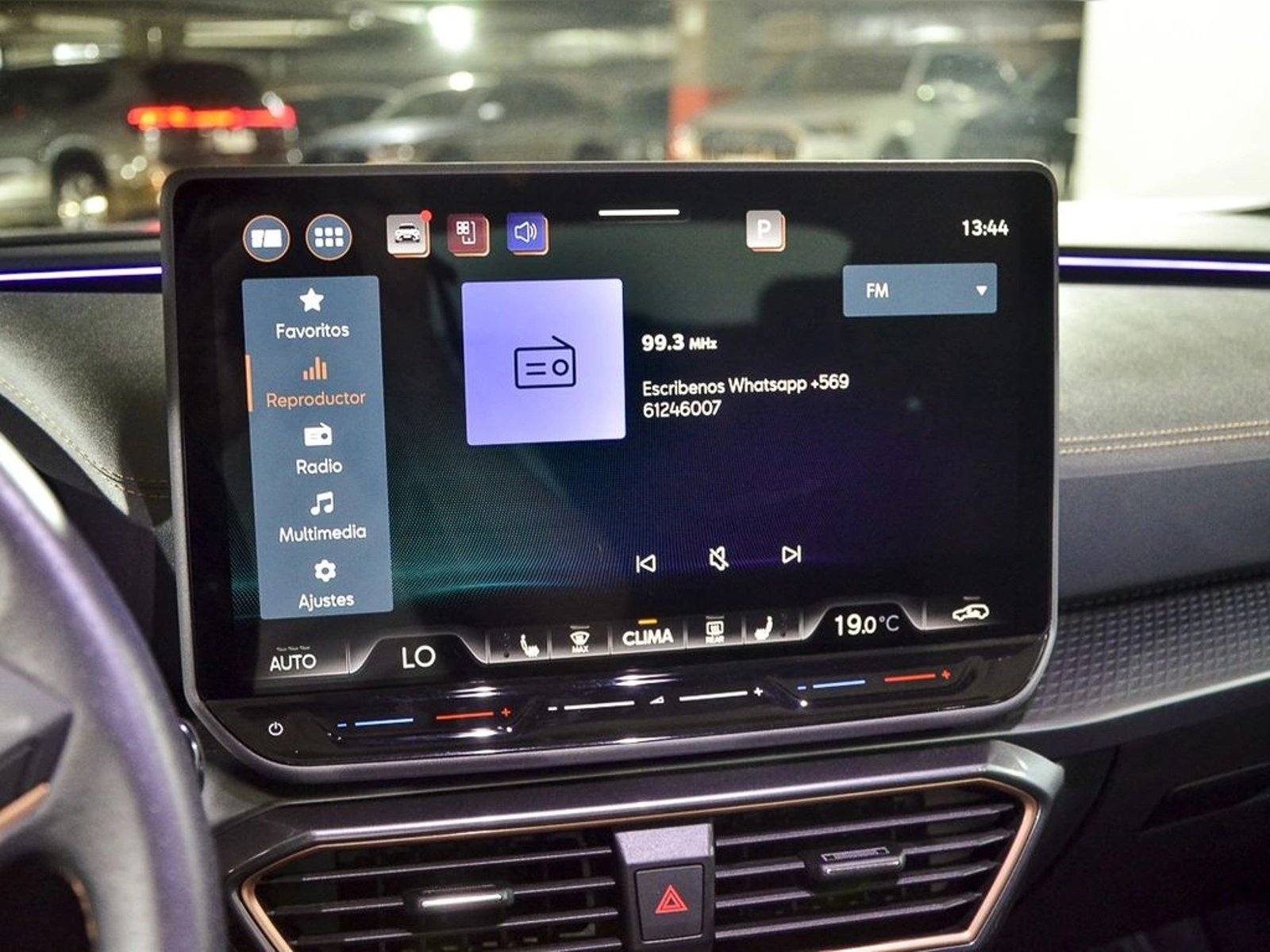 CUPRA FORMENTOR VZ 2.0 TSI AT 4Drive 2026 - Imagen 10 de 13