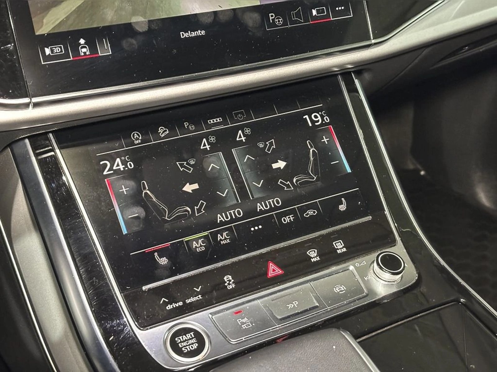 AUDI Q8 Q8 55 TFSI Sport 2023 - Imagen 12 de 15
