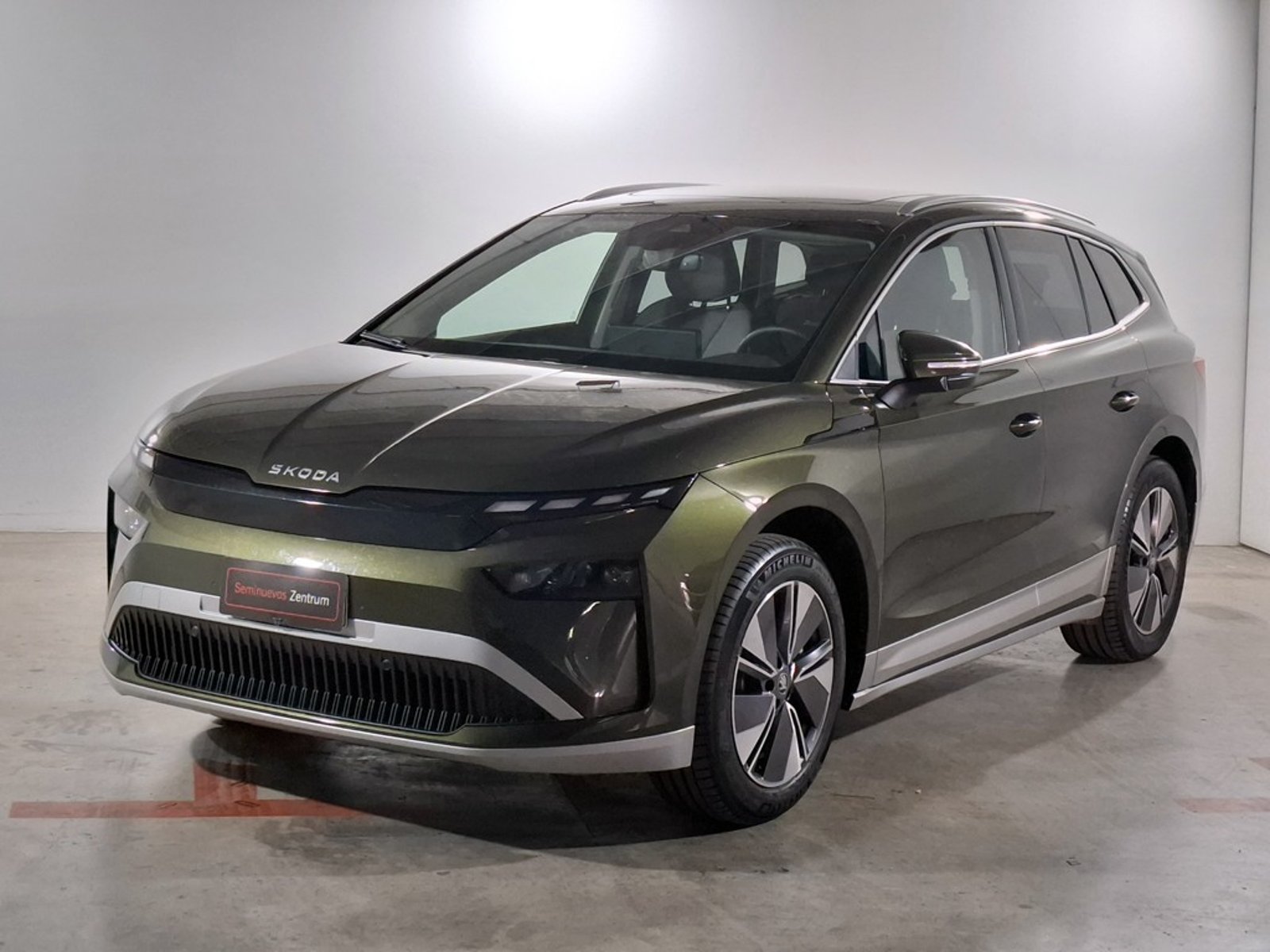 Skoda ENYAQ 85 - Design 2026 en Lo Barnechea
