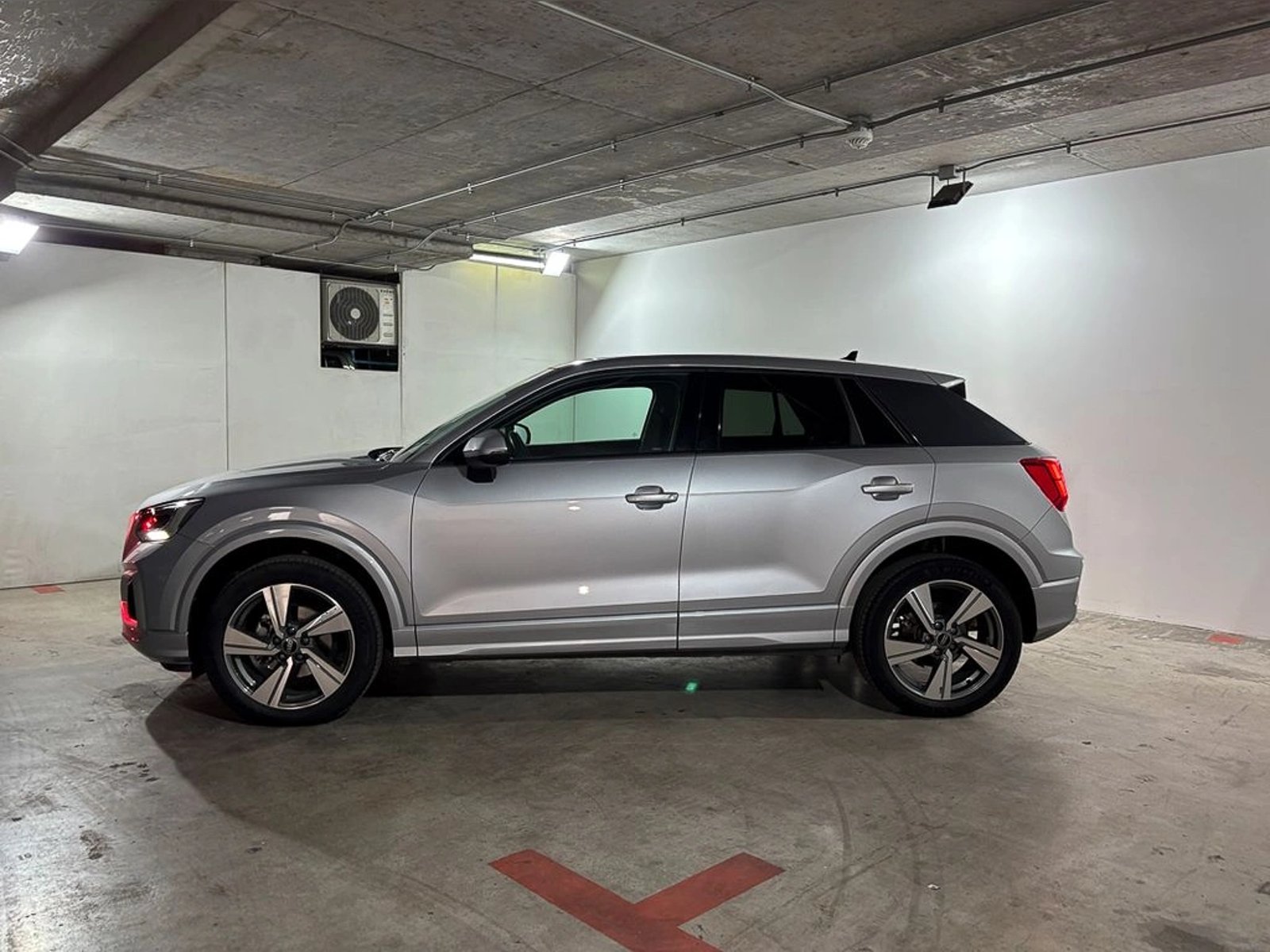 AUDI Q2 1.4 35 TFSI 4X2 AT 5P 2025 - Imagen 7 de 15