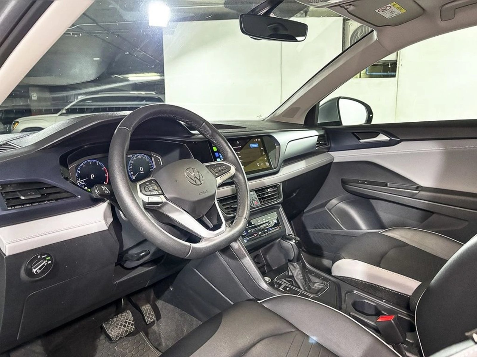 VOLKSWAGEN TAOS TSI 1.4 AUT 2026 - Imagen 7 de 14