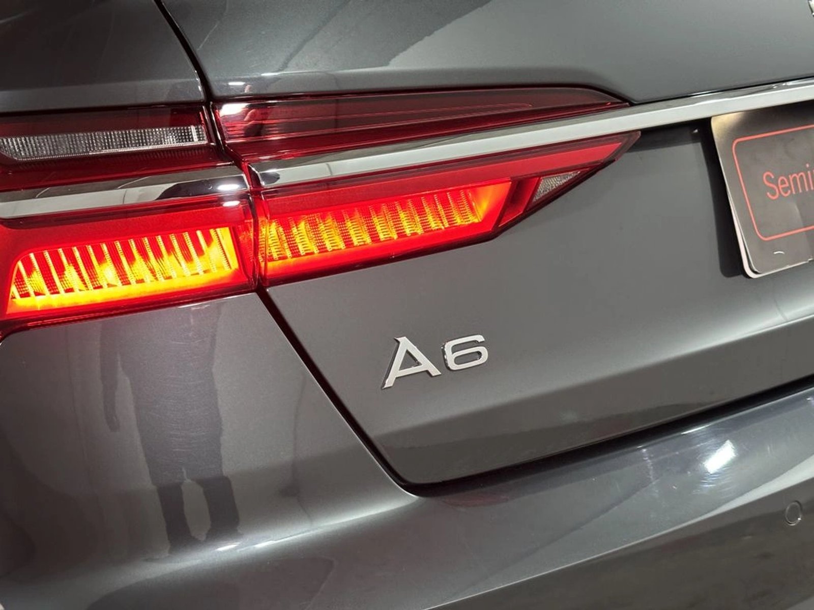 Audi A6 40 TFSI Sport 2024 - Imagen 6 de 18