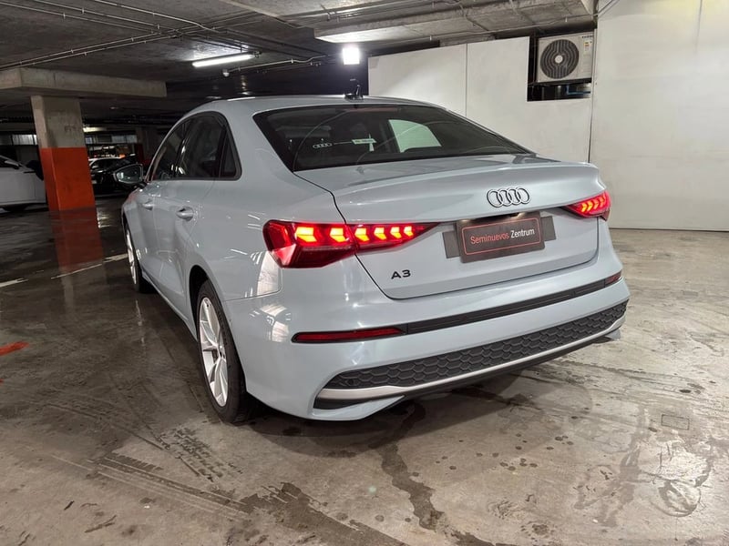 Audi A3 SEDAN 35 TFSI 1.4 AUT 2026 - Imagen 8 de 17