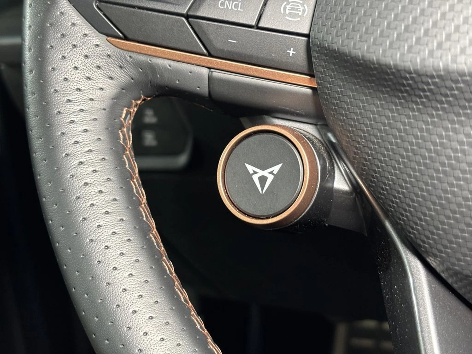 Cupra LEÓN VZ 2.0 TSI AT 2026 - Imagen 18 de 19