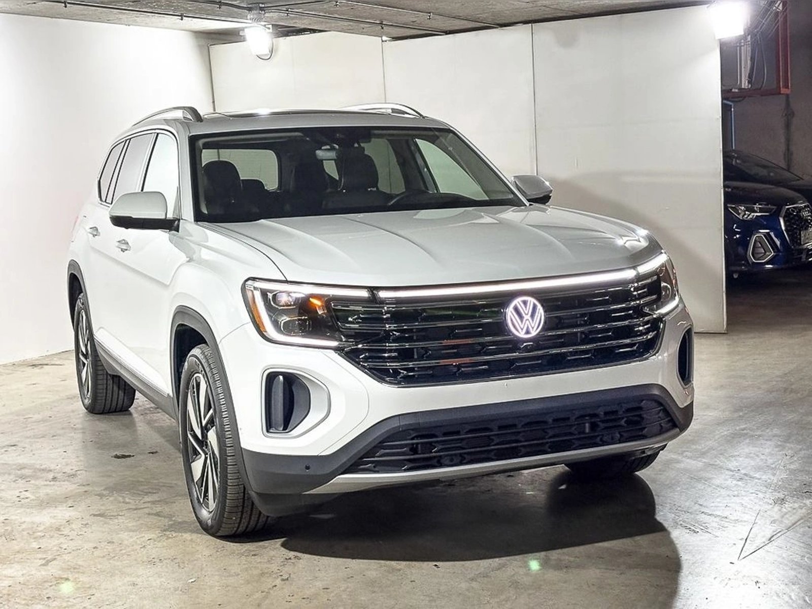 VOLKSWAGEN ATLAS 2.0 TSI AT Limited 4Motion 2026 - Foto 3 de 19
