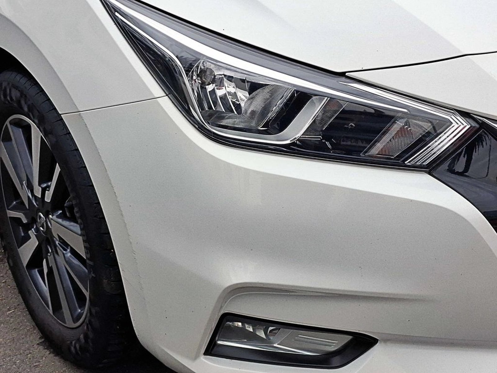 Nissan VERSA 1.6 ADVANCE  CVT AT 4P 2022 - Imagen 3 de 14