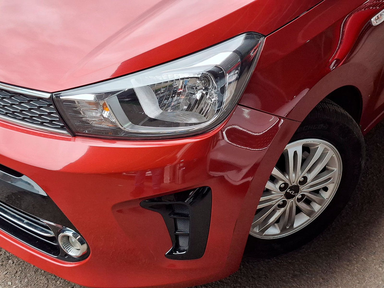 Kia SOLUTO EX 1.4L 5MT G SRF FULL 2024 - Imagen 7 de 20