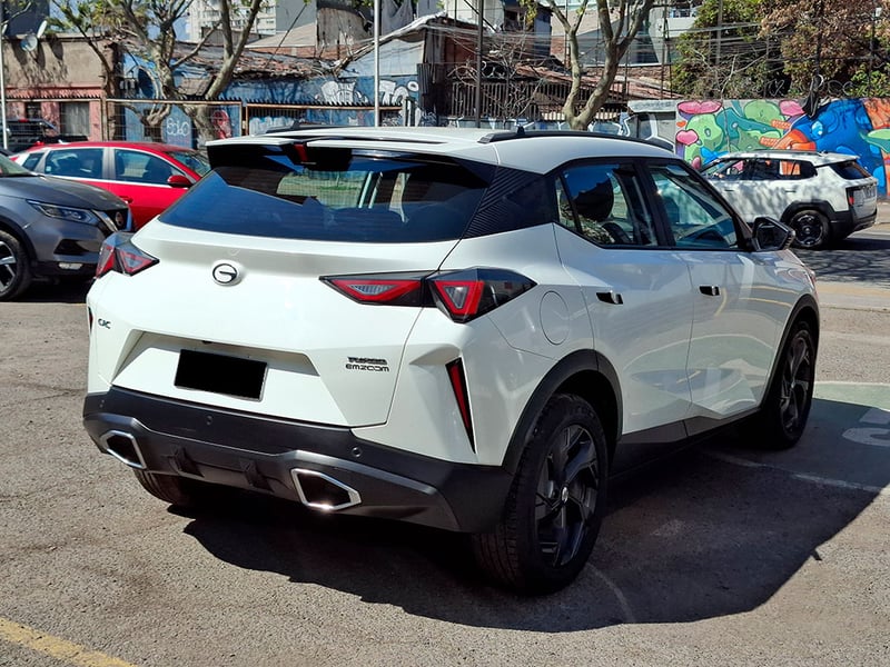 GAC Motor EMZOOM 1.5 AT 2024 - Imagen 6 de 20