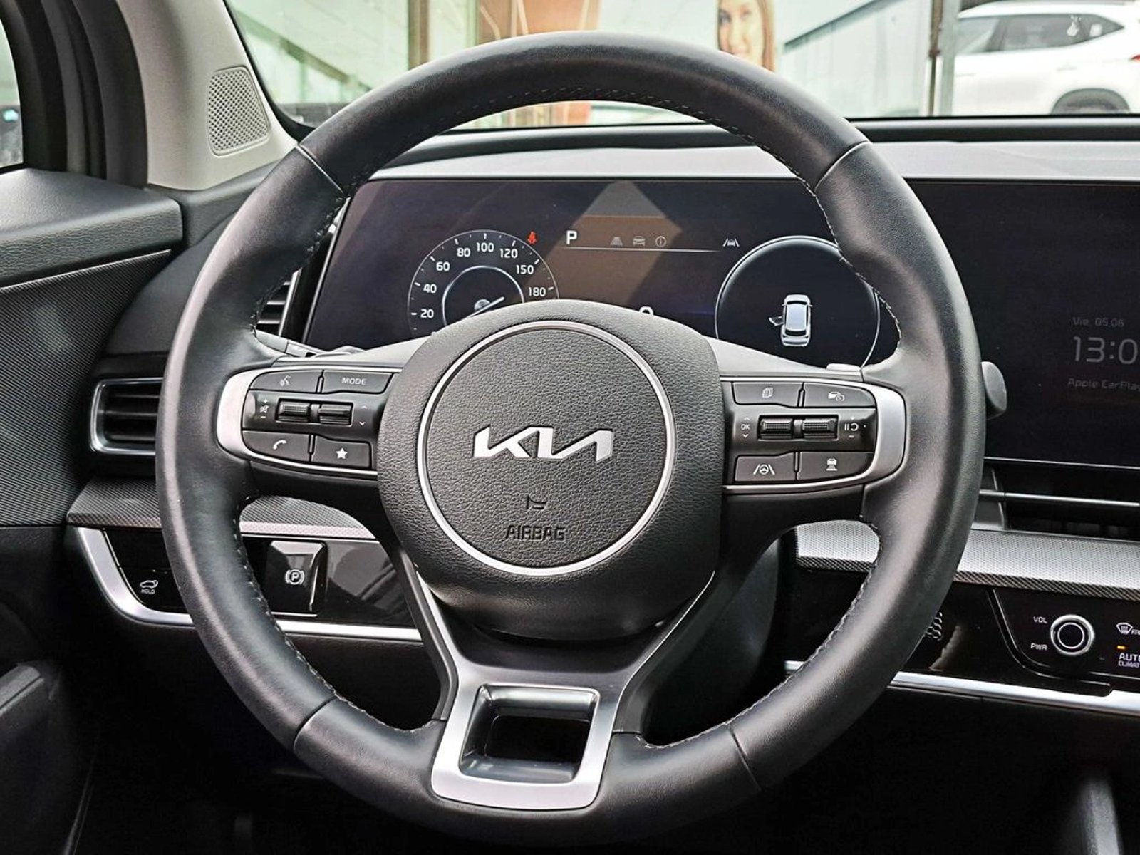 KIA SPORTAGE SPORTAGE 2.0  AWD DSL 2024 - Imagen 16 de 20