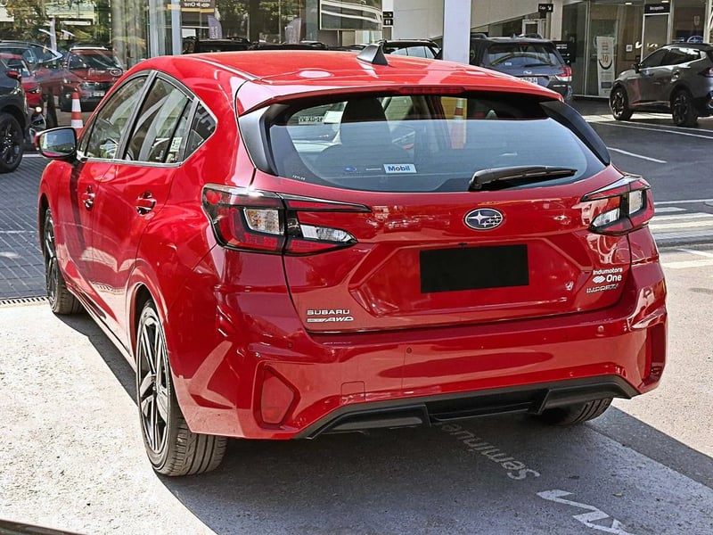 Subaru IMPREZA 2.0 AT 4X4 2025 - Imagen 6 de 18