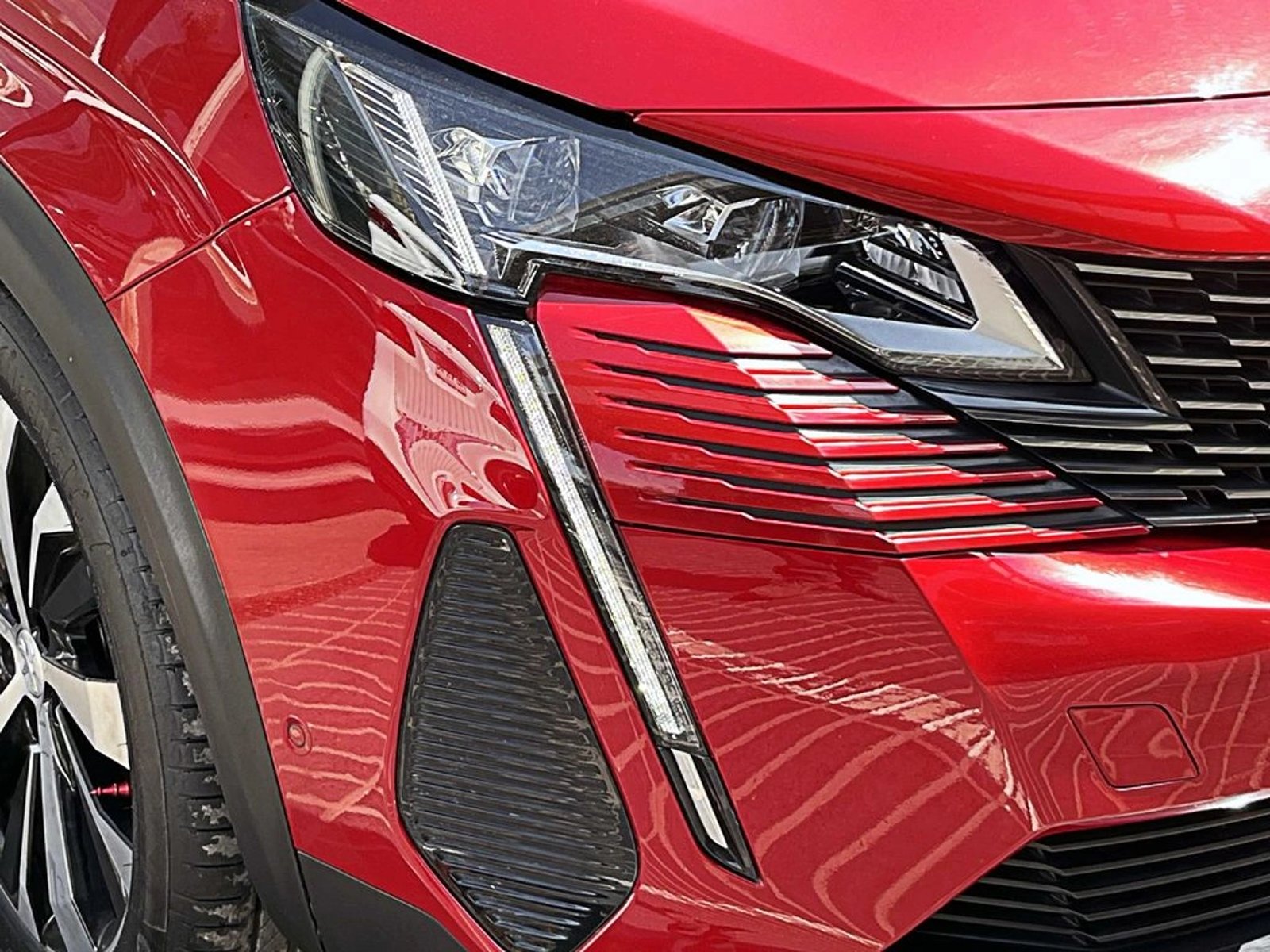 Peugeot 3008 GT 2024 - Foto 3 de 18