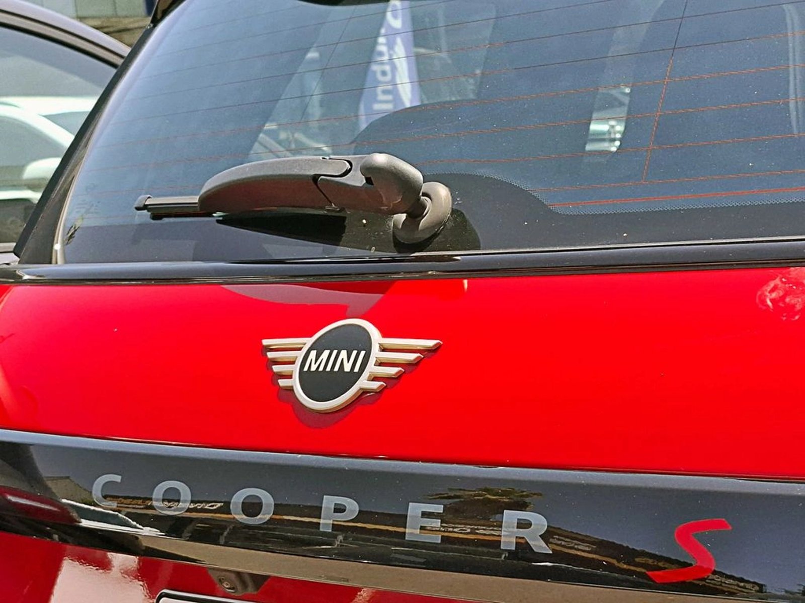 MINI COOPER S 2.0T JCW PKG AT 2025 - Imagen 6 de 14