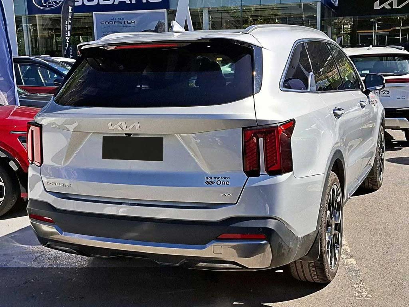 KIA SORENTO 3.5 EX FULL GSL AWD AT8 5P 2025 - Foto 5 de 16