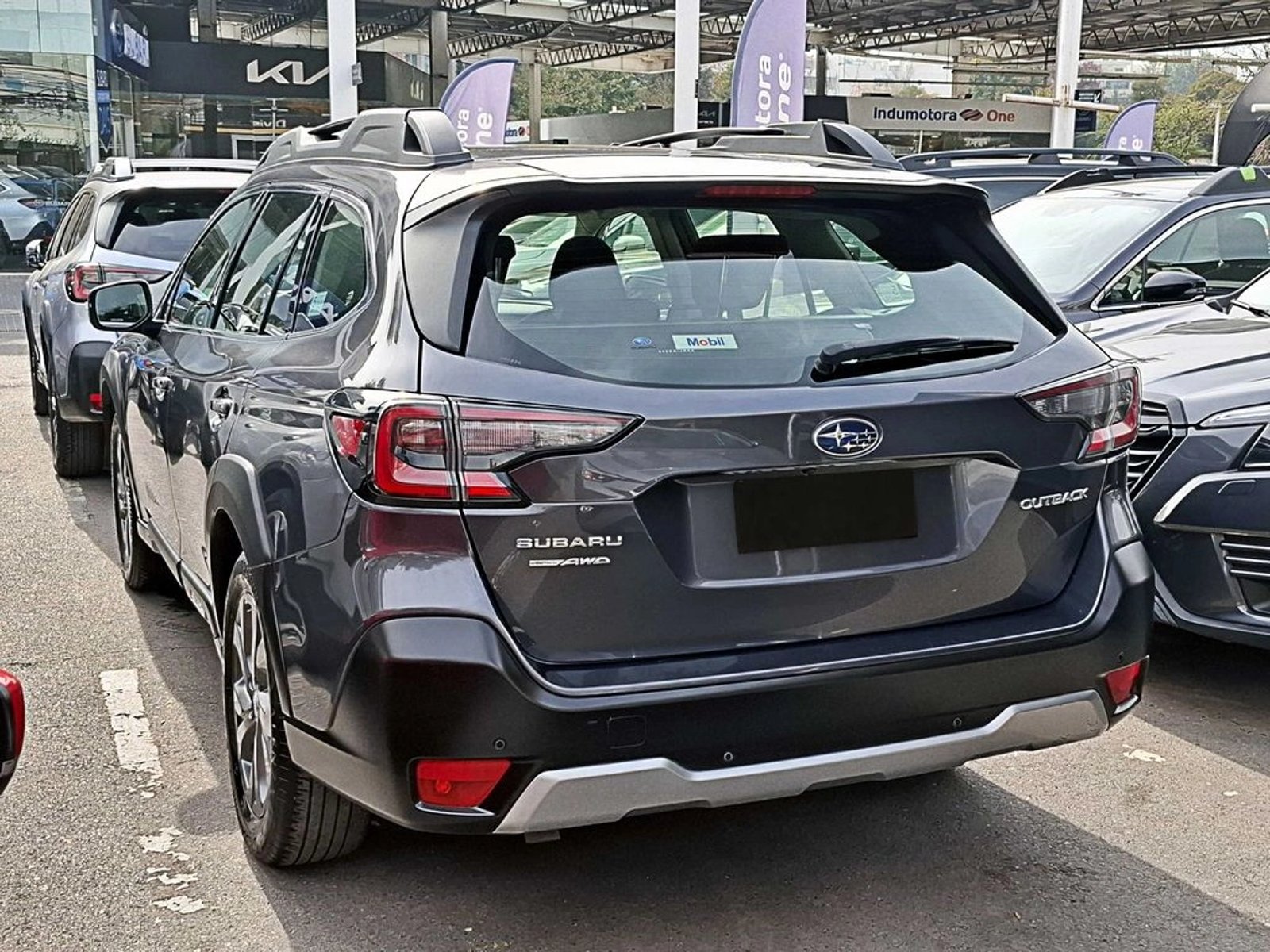SUBARU OUTBACK 2.5I XS AWD CVT AT 5P 2022 - Imagen 8 de 20