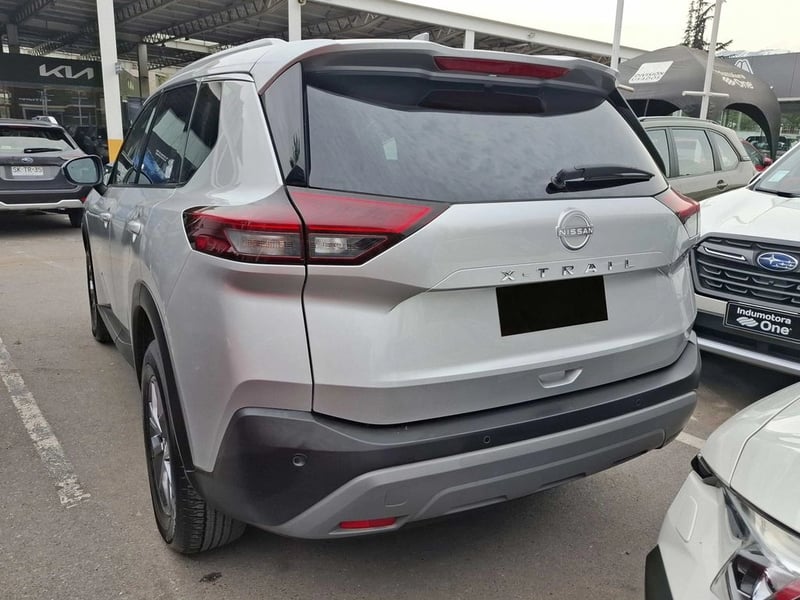 Nissan X-TRAIL 4X2 7P CVT 2.5 2024 - Imagen 7 de 17