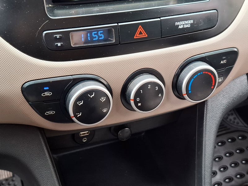 Hyundai GRAND I10 BA PE HB 1.2 2021 - Imagen 16 de 20