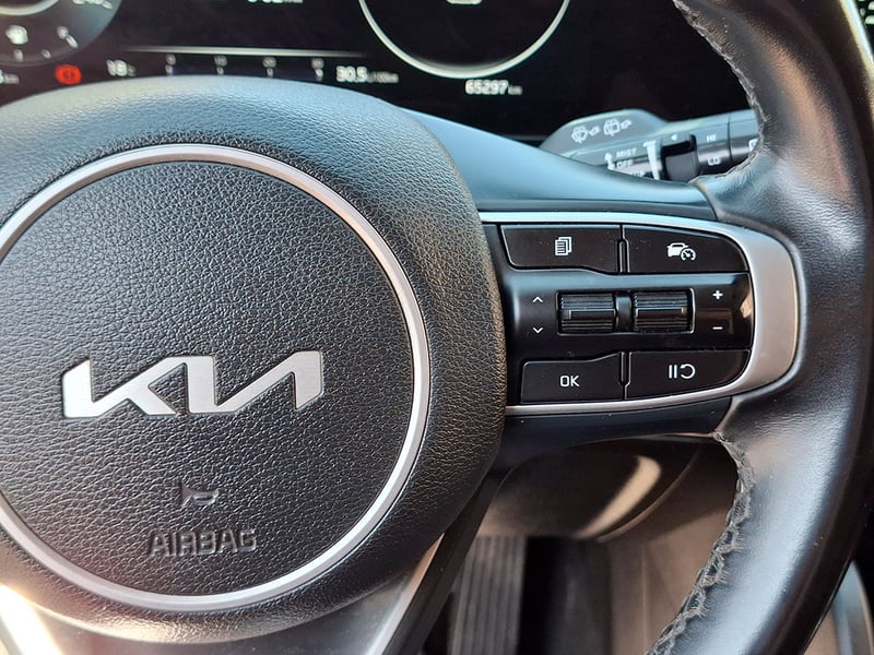 Kia SPORTAGE 2.0 EX 2022 - Imagen 12 de 20