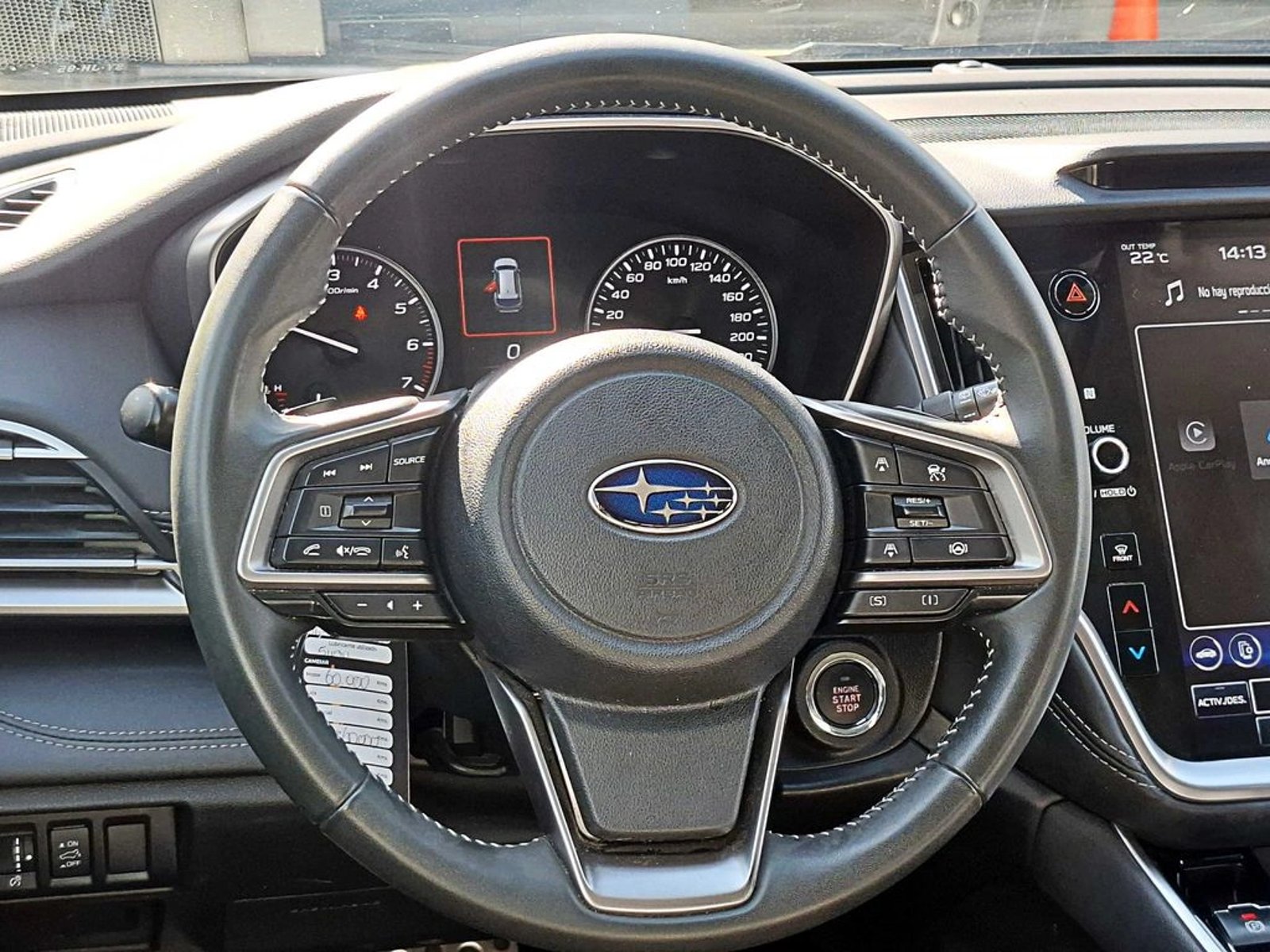 Subaru OUTBACK 2.5I XS AWD CVT AT 5P 2023 - Imagen 13 de 18