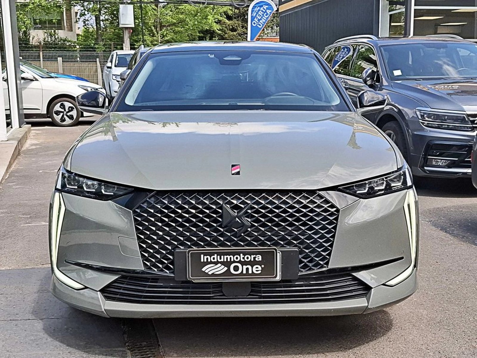 DS Automobiles 4 1.5 BLUEHDI 5P 2025 - Foto 2 de 16