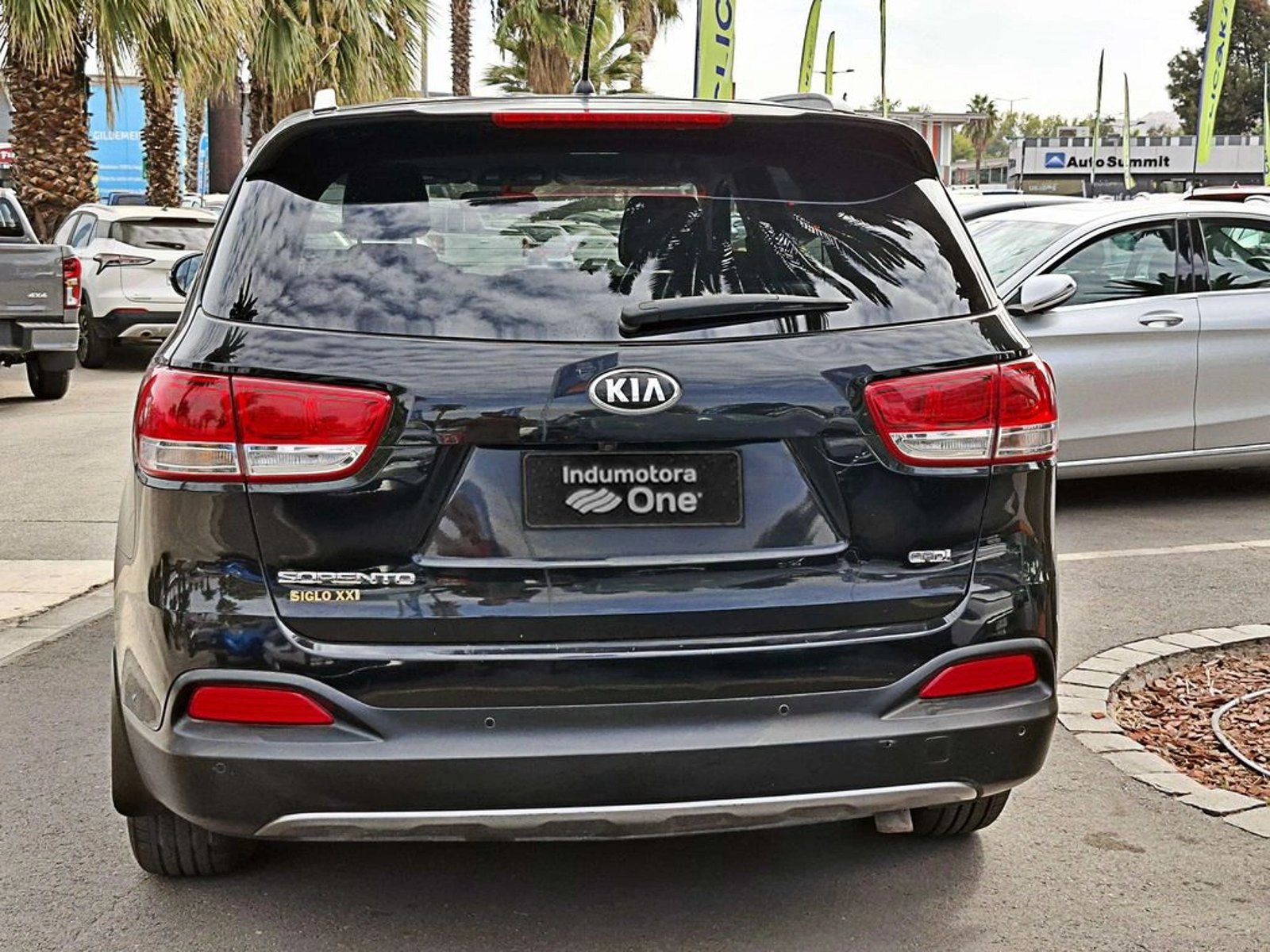 Kia SORENTO 2.2 EX DIESEL 2WD 6MT 5P 2017 - Imagen 6 de 18