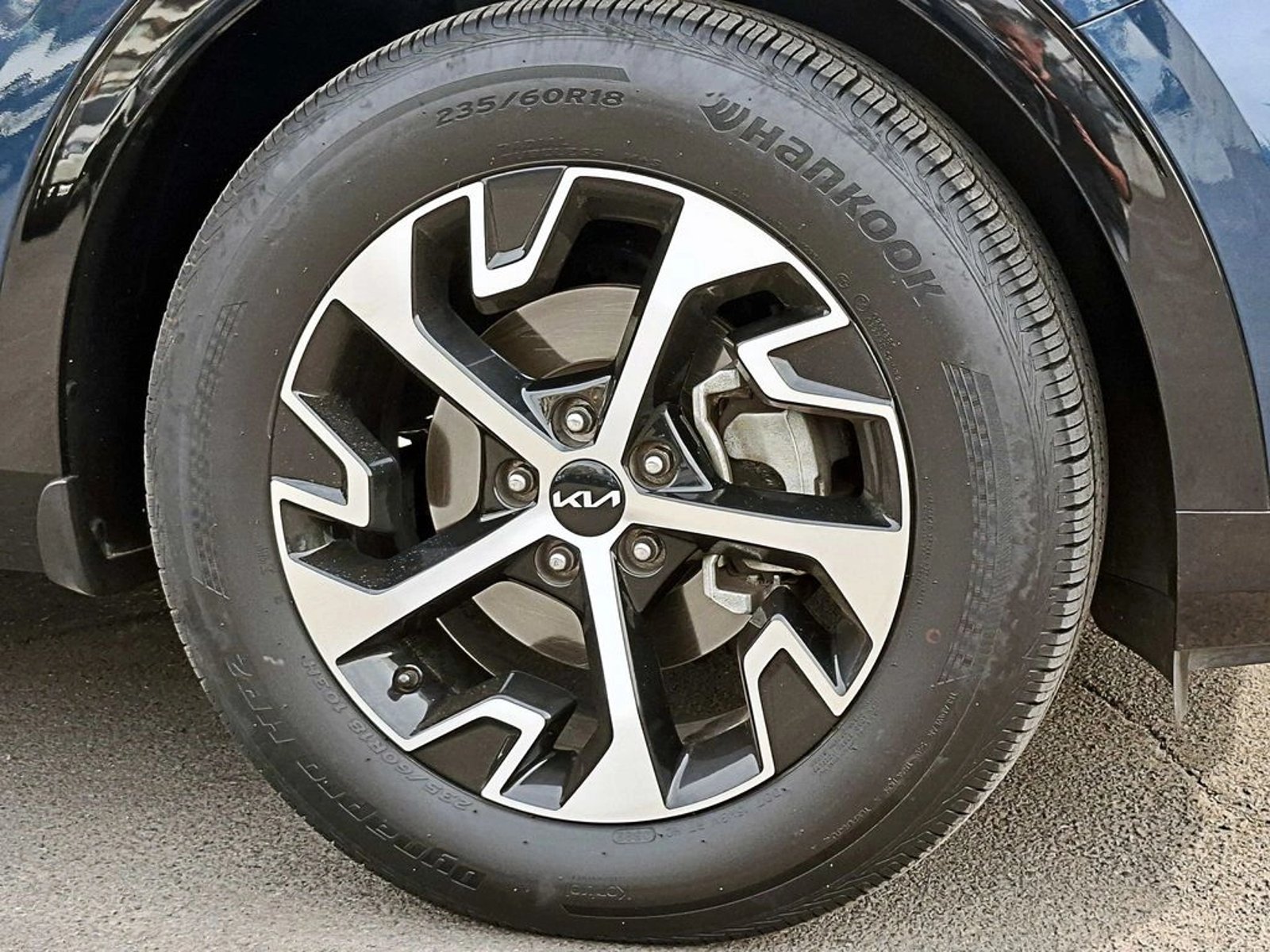 KIA SPORTAGE 2.0 2WD 8AT 5P 2022 - Imagen 4 de 17