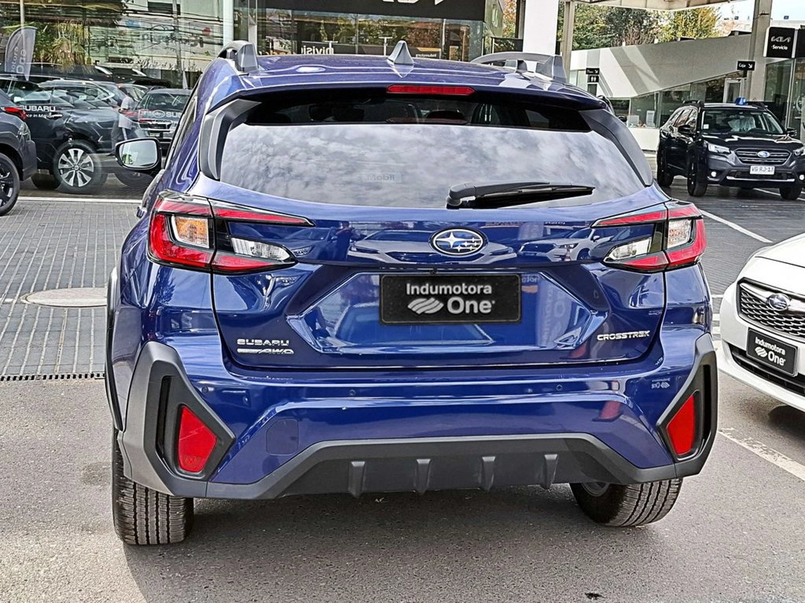 SUBARU CROSSTREK AWD AT 2026 - Imagen 6 de 18