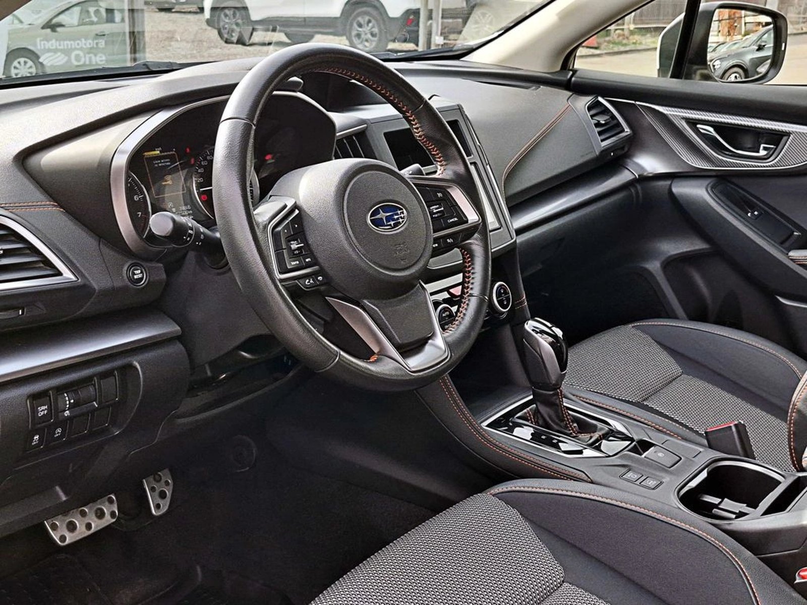 SUBARU XV 2.0 AWD AT 4X4 2023 - Imagen 9 de 19