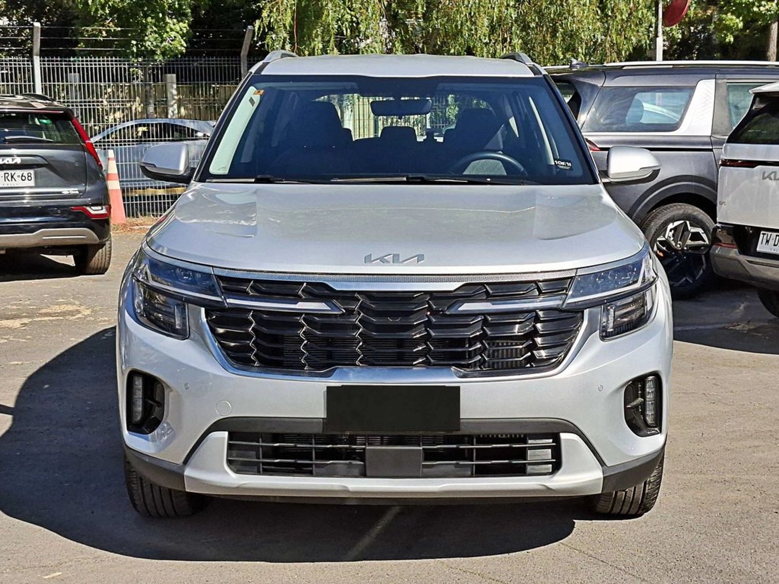 Kia SELTOS 1.4 AT 2025 - Foto 2 de 18