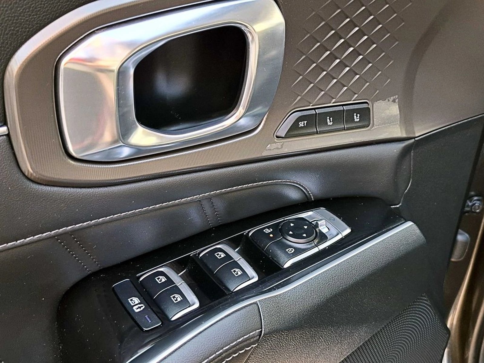 KIA SORENTO 4WD 3.5 AT 2024 - Imagen 10 de 16