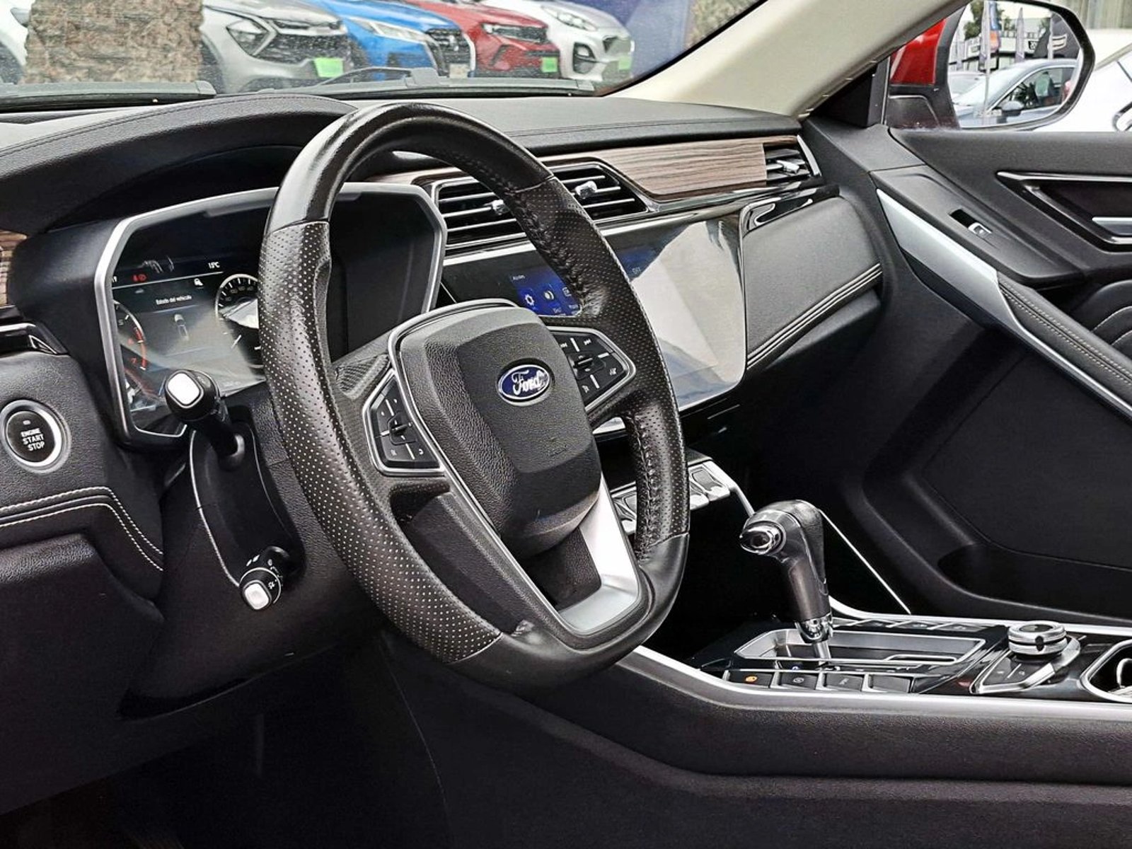 Ford TERRITORY A 2021 - Imagen 7 de 17