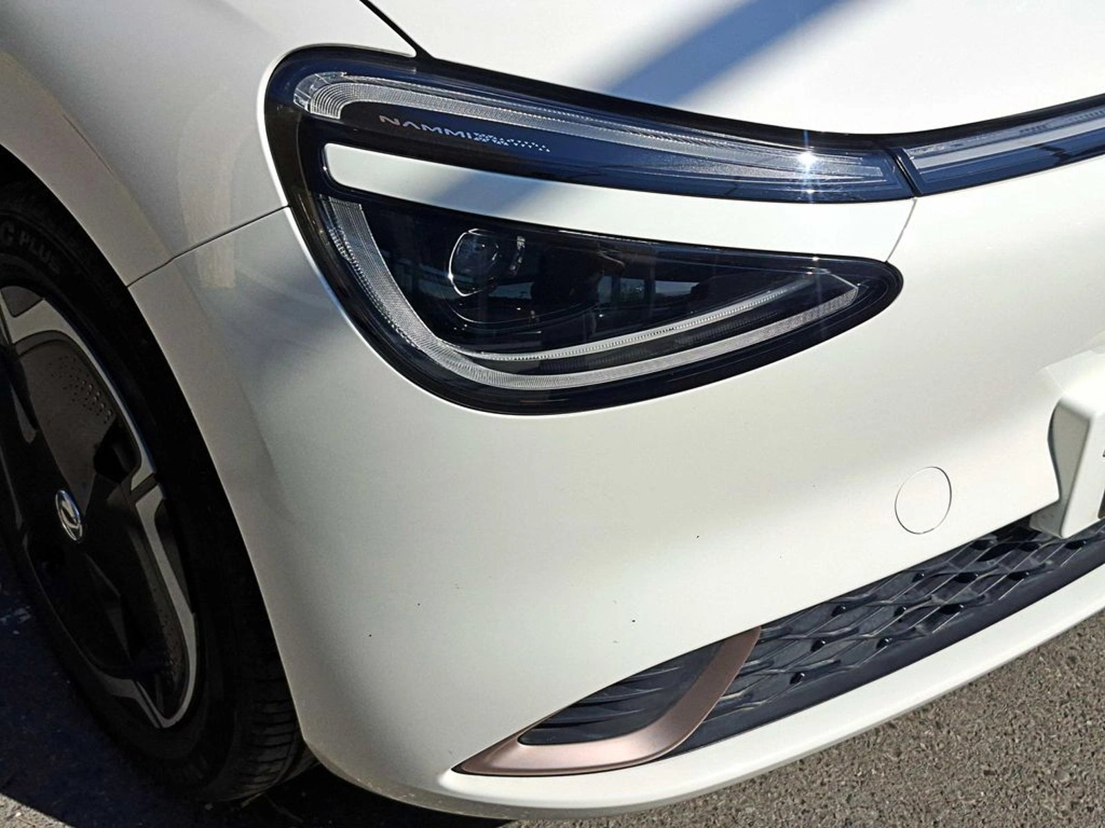 Dongfeng NAMMI EV AT 2025 - Foto 3 de 19