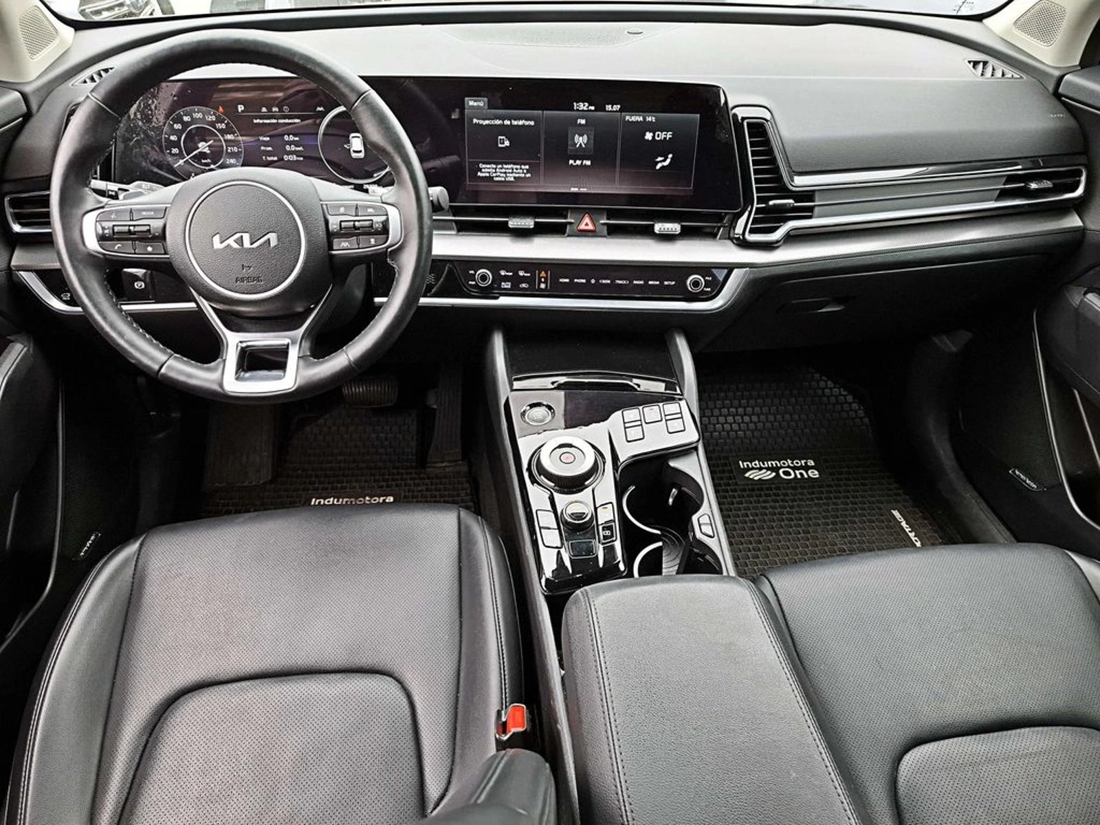 Kia SPORTAGE AT 2023 - Imagen 12 de 18