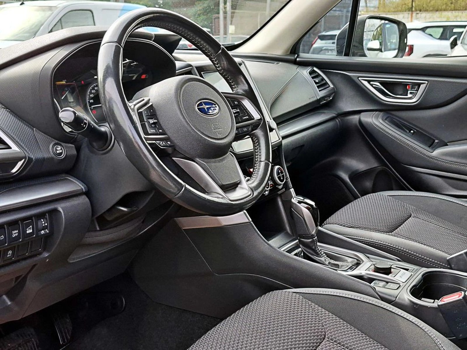 Subaru FORESTER 2.0I X AWD AT 5P 2020 - Imagen 8 de 19