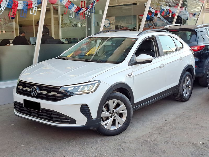 Volkswagen NIVUS TSI 1.0 AUT 2022