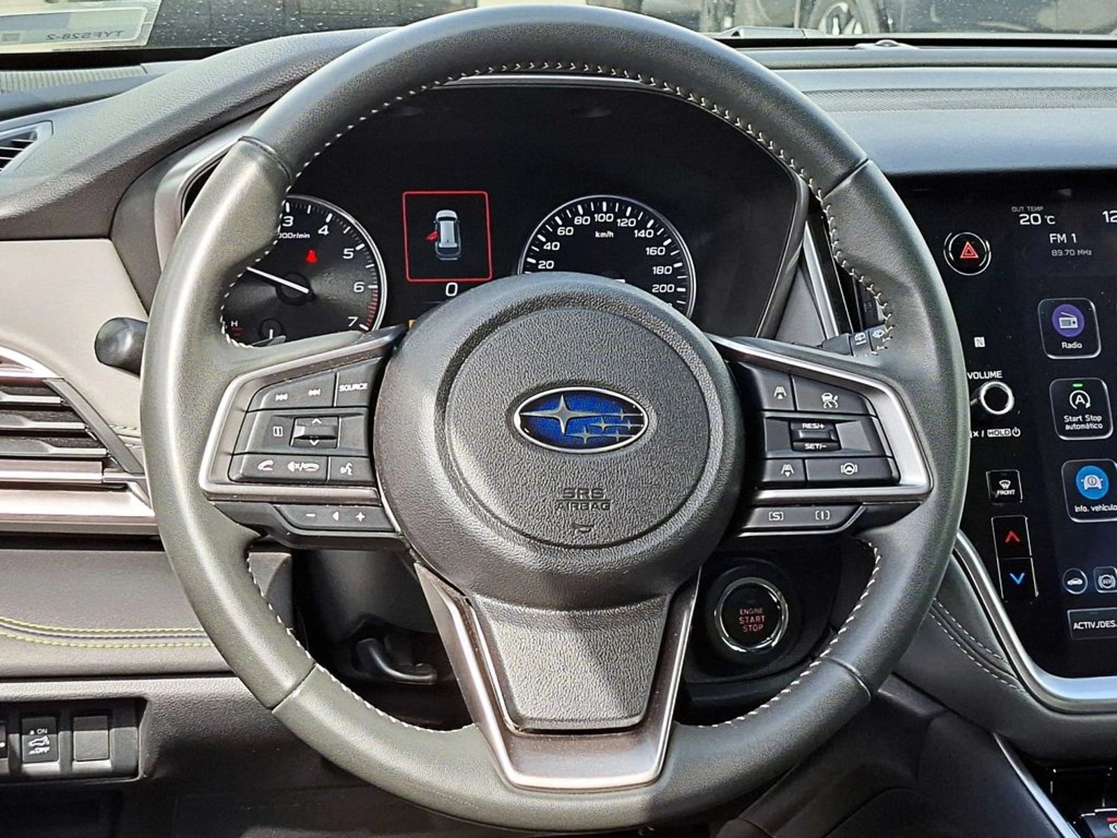 Subaru OUTBACK 4X4 2025 - Imagen 14 de 19
