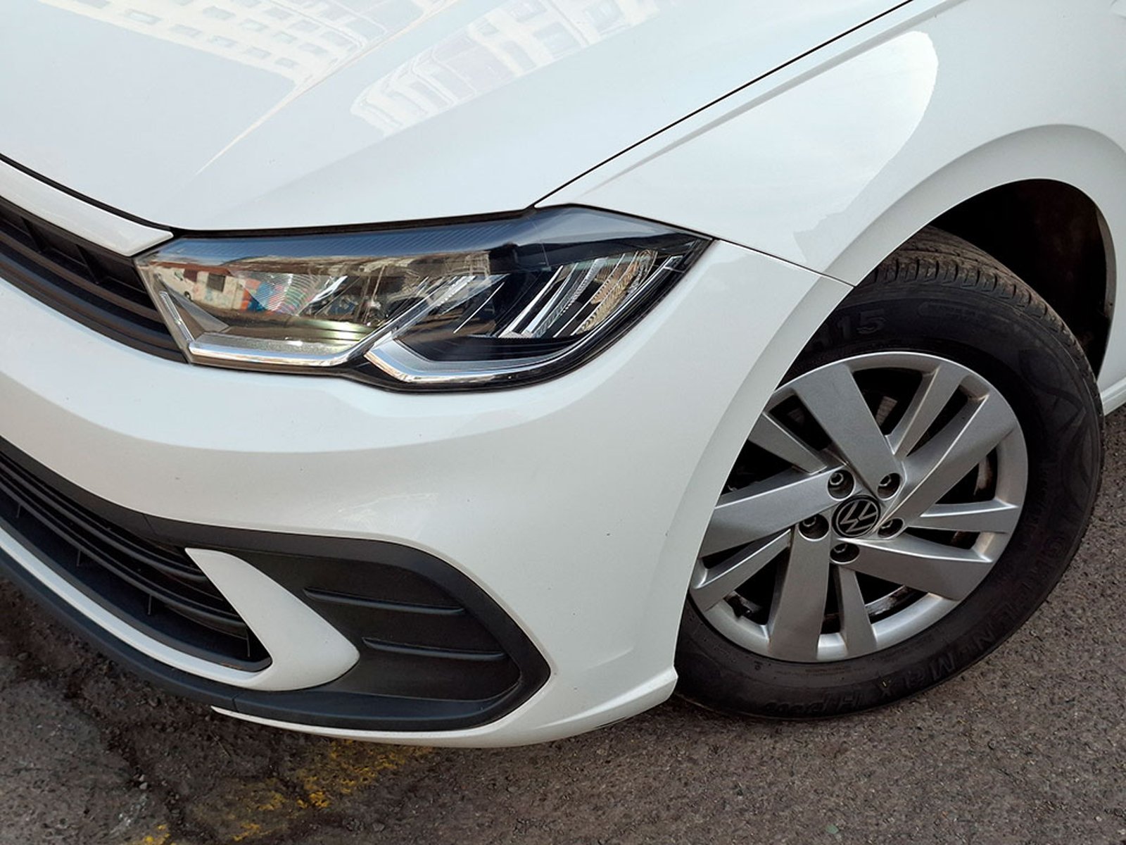 Volkswagen POLO 1.6 COMFORTLINE 2025 - Imagen 7 de 20