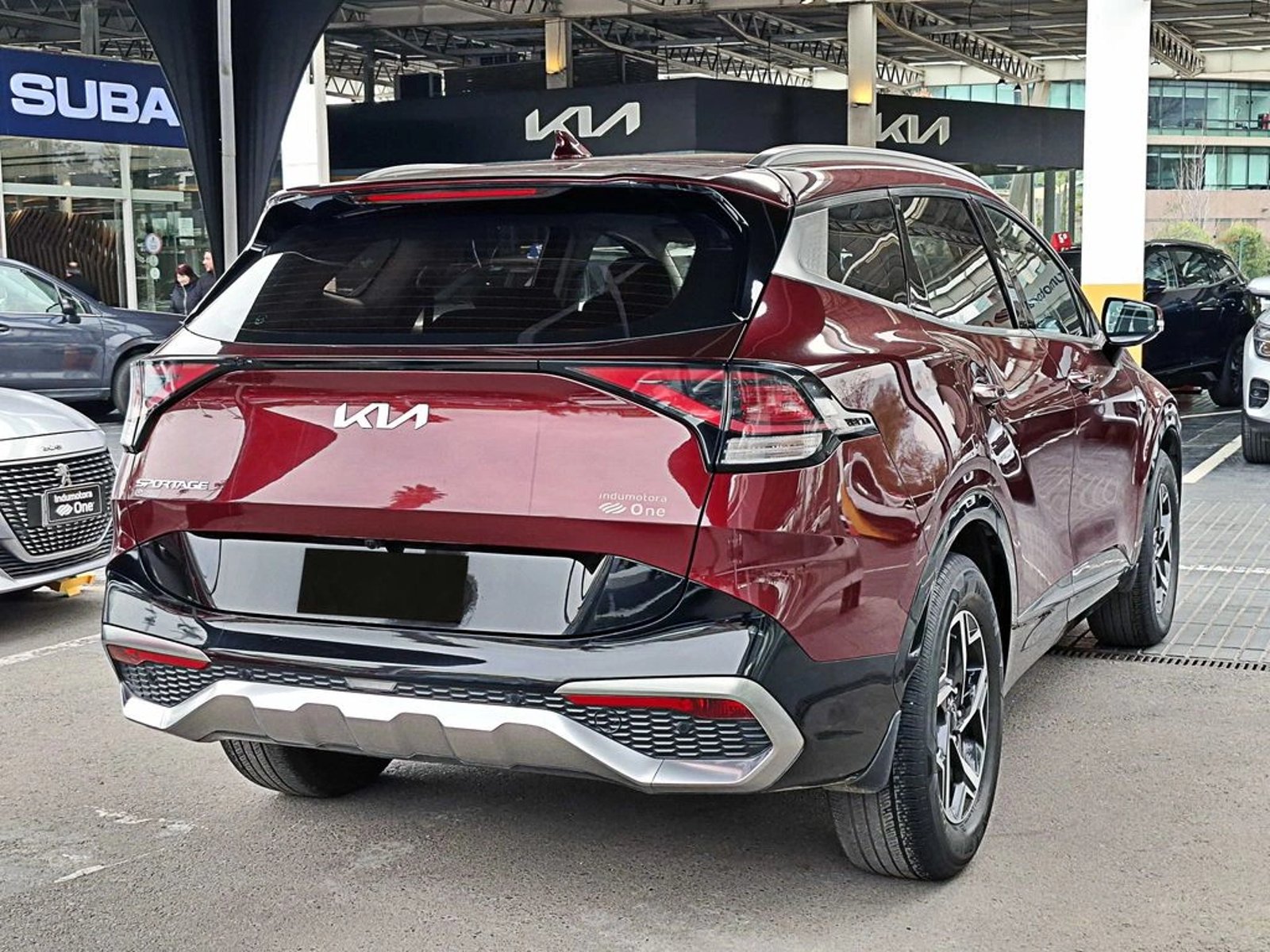 Kia SPORTAGE 2.0 EX  2WD 2023 - Foto 5 de 18